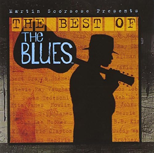 Amazon.com: Martin Scorsese Presents the Blues - Red, White